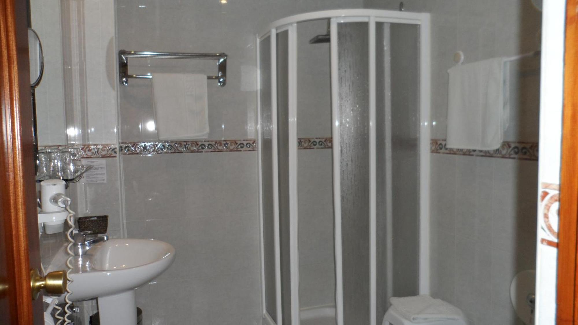 Hostal Coruna อัสตอร์กา ห้อง รูปภาพ